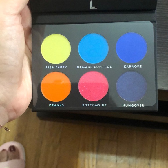 Eye palettes - Picture 4 of 7